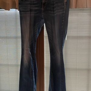 Miss Me Boot Cut Jeans used